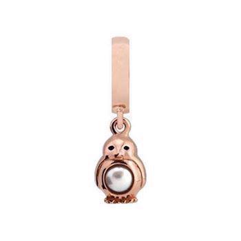 Christina Design London Pingvin Charm med perle